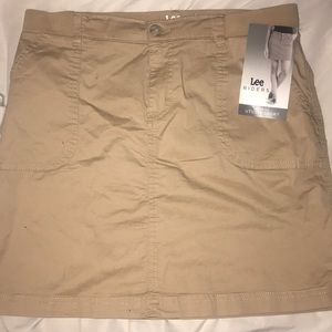 Brand New* Midrise Skort